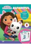 Gabby&#039;s Dollhouse. Alfabetul