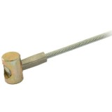Cablu schimbator Piaggio Ape MP cm 300x1,6 177596 (punga 10 buc.-pret/1buc.) Cod Produs: MX_NEW 163516041RM