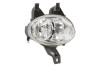 Proiector ceata PEUGEOT 206 SW (2E/K) (2002 - 2016) TYC 19-0289-05-2