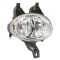 Proiector ceata PEUGEOT 206 SW (2E/K) (2002 - 2016) TYC 19-0289-05-2