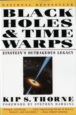 Black Holes and Time Warps: Einstein&amp;#039;s Outrageous Legacy foto