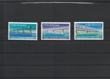 ROMANIA 1972 LP 795 PODURI SERIE MNH NESTAMPILATA, Nestampilat