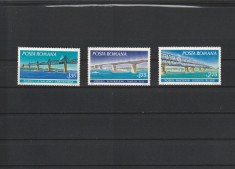 ROMANIA 1972 LP 795 PODURI SERIE MNH NESTAMPILATA foto