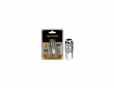 SE1-2SF Mufa rapida mama 1/4&amp;quot; R6.35 ROTOR Innovative ReliableTools foto