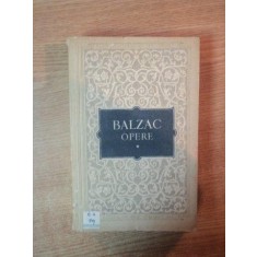 OPERE VOL I de HONORE DE BALZAC , 1955