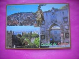 HOPCT 18661 CASTELUL S JORGE -LISABONA -PORTUGALIA- -EUROPA- -NECIRCULATA