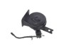 Claxon Ssangyong Tivoli 2016, OEM 86550-11013, Negru/Rosu, 12V