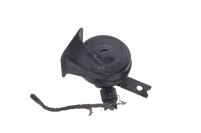 Claxon SSANGYONG TIVOLI 2016 OEM: 86550-11013 22134395