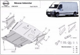 Scut motor metalic Nissan Interstar 1998-2010