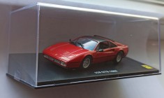 Macheta Ferrari 328 GTS 1985 rosu- IXO/Altaya 1/43