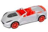 Cumpara ieftin Masinuta sport decapotabila, (6115) Technok, gri