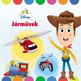 Disney Baby - J&aacute;rművek