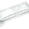 Filtru scame Uscator de rufe Electrolux EW8H458B, 8074539019 ELECTROLUX / AEG