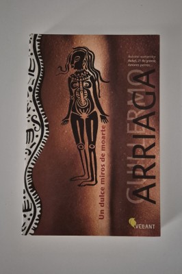 Guillermo Arriaga Un dulce miros de moarte foto