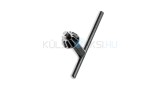 Cheie pentru mandrină S2A 10-13mm - unealtă pentru mandrină de găurit &icirc;nlocuiește Wolfcraft 2630000 pentru burghie de la Metabo, AEG, Kress, R&ouml;hm, etc