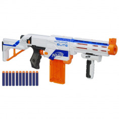 Pusca de jucarie NERF N-strike retaliator cu 50 dart foto