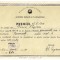 QW13 11 - 1982 - diploma - clasa 8 - Scoala generala nr 1 - Bucuresti