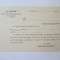 Carte postala tipografiata personalizata:Banca,,Albina&#039;&#039; Ramnicu-Valcea cca 1910