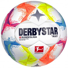 Mingi de fotbal Derbystar Bundesliga Brillant APS v22 Ball 1808500022 multicolor foto