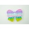 Jucarie antistres din silicon, pop it now and flip it, fundita, multicolor