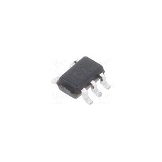 Circuit integrat, buffer, non-inversor, CMOS, SMD, TEXAS INSTRUMENTS - SN74LVC1G17DCKR