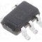 Circuit integrat, buffer, non-inversor, CMOS, SMD, TEXAS INSTRUMENTS - SN74LVC1G17DCKR