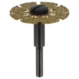 Dremel 2615054265 - Disc de taiere/modelare diametru 25.4 mm