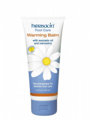 Balsam Pentru Picioare Herbacin Cu Efect De Incalzire 100 ml foto