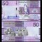 Gambia 2023 - 50 dalasis UNC