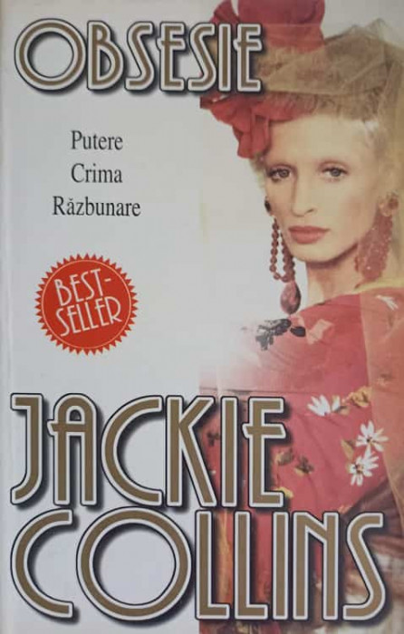 OBSESIE-JACKIE COLLINS