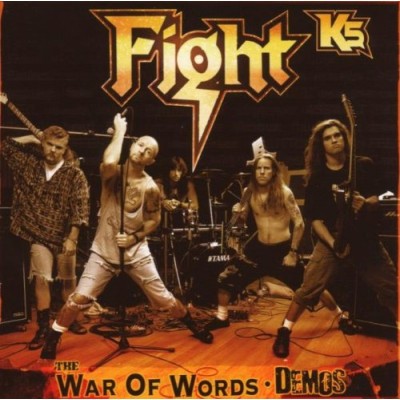 Fight War Of Words Demos (cd) foto