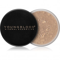 Youngblood Natural Loose Mineral Foundation pudra pentru make up cu minerale culoare Soft Beige (Warm) 10 g