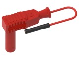 Cablu măsurare ELECTRO-PJP 60VDC 3A 0,5m negru cod 209078F/2410-50N