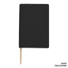 Lsb, 2 Column Verse-By-Verse, Black Faux Leather
