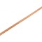 Trese bandă de &icirc;mpăm&acirc;ntare 10mm&sup2; &Oslash;1: 7mm &Oslash;2: 7mm L: 400mm - produs electric