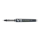 Cumpara ieftin Roller reincarcabil V5 Hi-Tecpoint Pilot 0.5 mm varf fin Roller reincarcabil Pilot V5 Hi-Tecpoint 0.5 mm negru