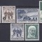 DB1 Teritorii Antarctice Australia 1 - 7 1957 - 1961 Exploratori , Pinguini 7 v. MNH