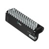 Set 30 Biti Wera Bit-Check 30 Wood 2, Suport Magnetic, Otel, Profesional, Rezistent
