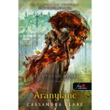 Aranyl&aacute;nc - Az utols&oacute; &oacute;r&aacute;k 1. - puha k&ouml;t&eacute;s - Cassandra Clare
