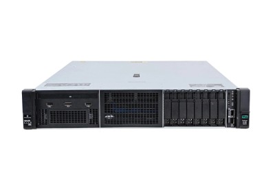 Server HP ProLiant DL380 G10 NVMe, 8 Bay 2.5 inch + 8 Bay 2.5 inch NVMe, 2 Procesoare, Intel 20 Core Xeon Gold 6148 2.4 GHz, 256 GB DDR4 ECC, Fara H foto