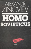 Homo Sovieticus - Alexandr Zinoviev ,556363, Dacia