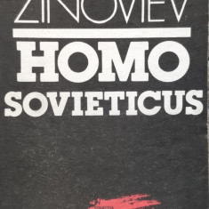 Homo Sovieticus - Alexandr Zinoviev ,556363