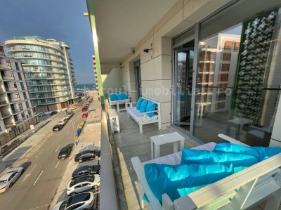 Apartament 2 Camere cu Vedere la Mare și Lac &amp;ndash; Mamaia Nord Complex Lotus, locație exclusivistă foto