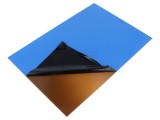 Placă Laminat FR4 1,5mm BUNGARD Fibră de Sticlă Epoxidică 305mm