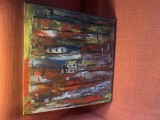 Tablou decorativ abstract