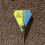 Insigna fotbal - C.I.L. BLAJ