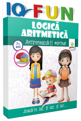 Logica Aritmetica, - Editura Gama foto