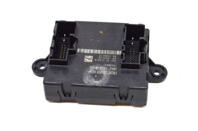 Modul de control ușă st&amp;acirc;nga față JAGUAR I-PACE X590 2019 OEM: J8A2-14D618-CC 13927775 foto