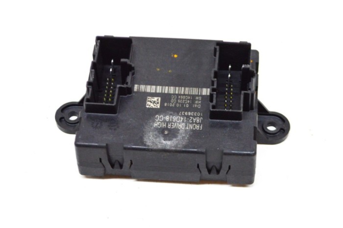 Modul de control ușă st&acirc;nga față JAGUAR I-PACE X590 2019 OEM: J8A2-14D618-CC 13927775