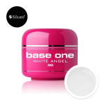 Gel uv Base One Color White Angel 5g, Silcare